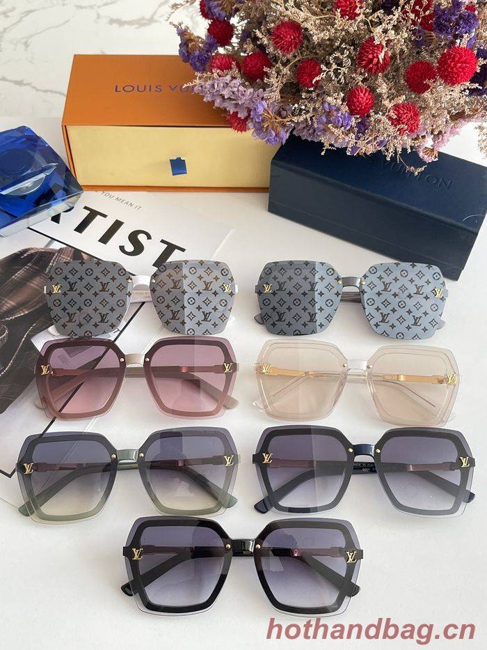 Louis Vuitton Sunglasses Top Quality LVS00151